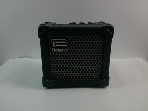 Roland cube speaker - roland,