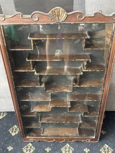 Antique chinese wall hanging - chinese,