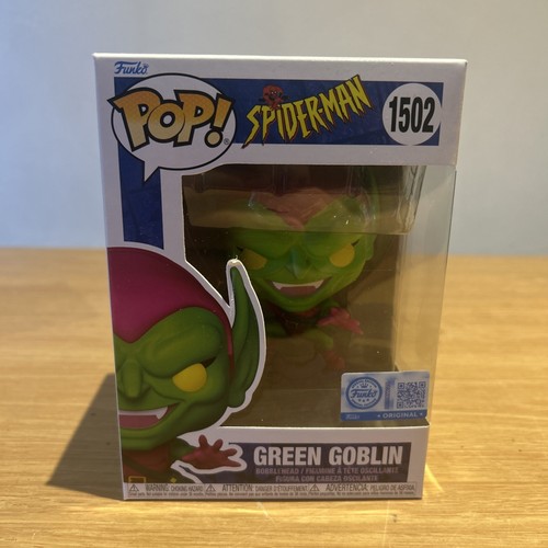 Green goblin spider man - green, spider-man