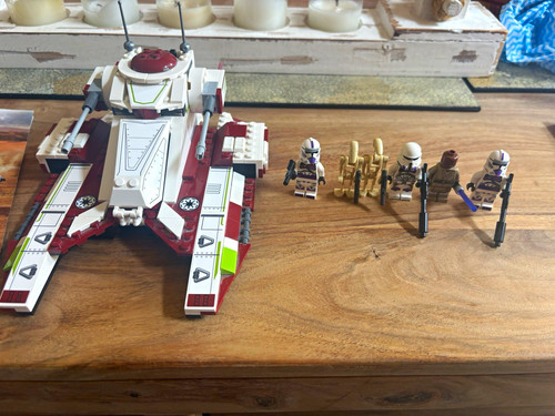 Lego star wars 75342 - star,