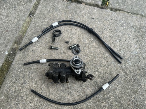 Suzuki 400 500 oil pump - 400-500, and