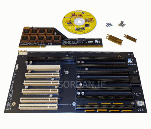 Amiga 4000d mediator pci 4000 - 4000d,