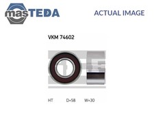 VKM 74602 TIMING BELT TENSIONER PULLEY SKF FOR MAZDA 323 S VI,323 F VI,626 V 2L