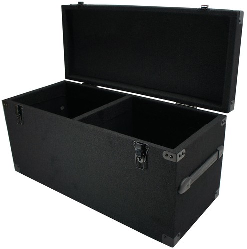 Durable carpeted case - dj,