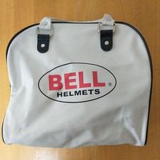 Bell Helmet Bag Open Full Face Helmet Retro Vintage Classic