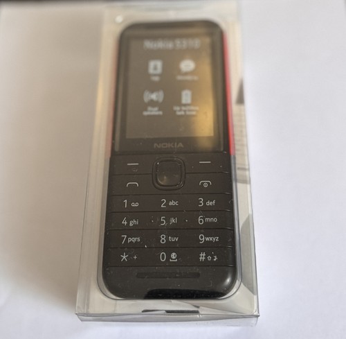 Nokia 5310 dual - dual, sim