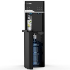 Water Dispenser with Ice Maker