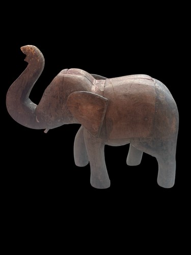 Vintage hand carved - hand,