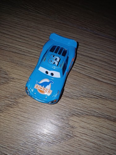 Disney cars diecast dinoco - disney,