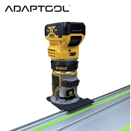 Dewalt router guide rail - guide,