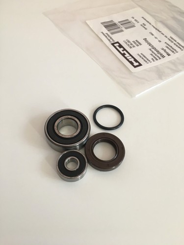 Rotor ball bearings - bearings, armature