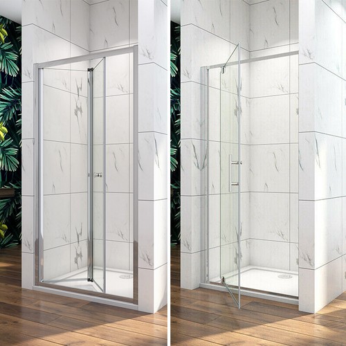 Pivot shower fold door - bi,