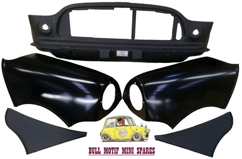 Classic mini front panel kit - classic,