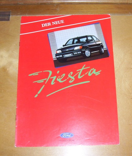 Ford der neue fiesta sales - neue,