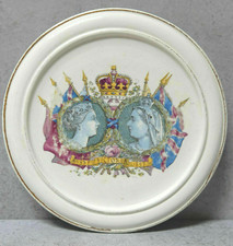 Vintage Queen Victoria Diamond