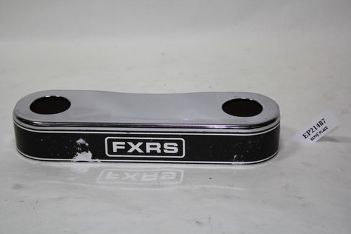 Chrome shovelhead fxrs front - chrome,