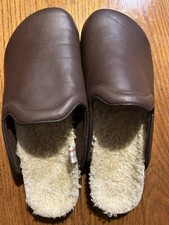 Debanhanams Men's Leather Mule