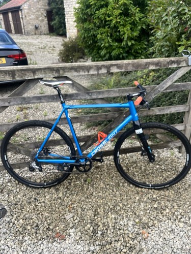 Kinesis crosslight pro6 - kinesis,