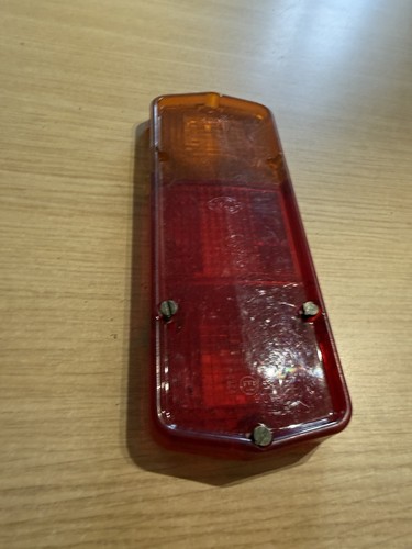 Military sanky trailer light - military,