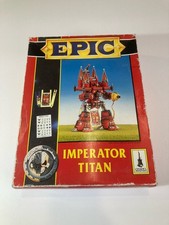 Imperator Titan Warhammer Epic