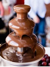 Chocolate Fountain
