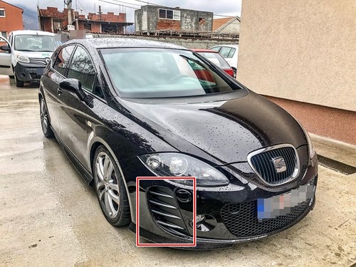 Seat leon cupra monster - leon,