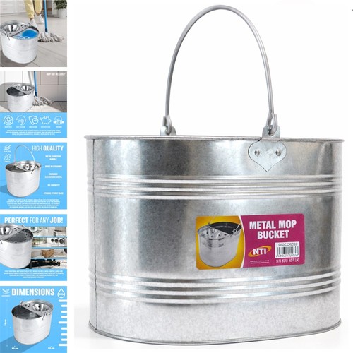 16l galvanised heavy duty - galvanised,