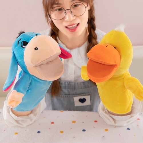 Animal hand puppet full body - animal,
