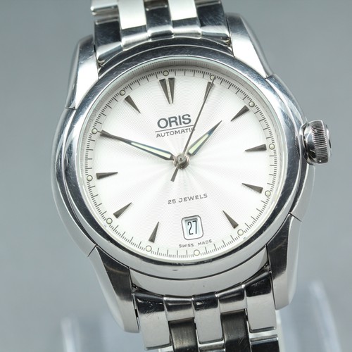 Oris artelier chronometer date - chronometer,