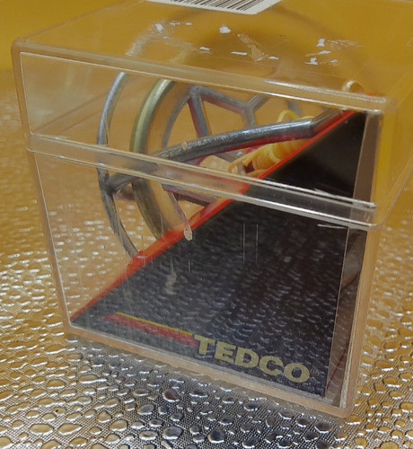Tedco gyroscope vintage metal - tedco,
