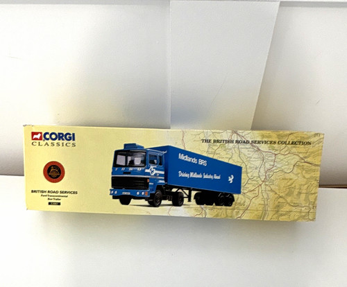 Corgi classics british road - corgi,