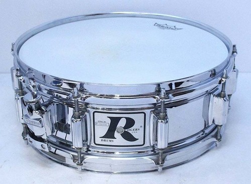 Rogers dyna sonic steel snare - rogers,