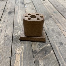 Jewellers tool stand vintage