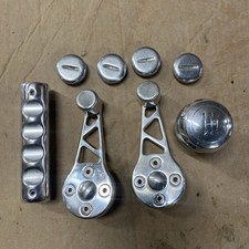 Vauxhall Vx220 Polished Interior Handles Gear Knob Winders Mat Fixings