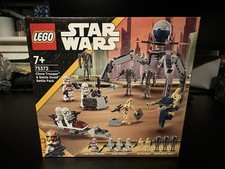 Lego Star Wars Clone Trooper &