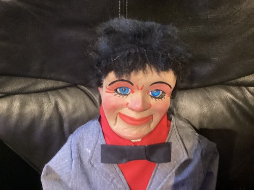 Boy ventriloquist dummy - boy,