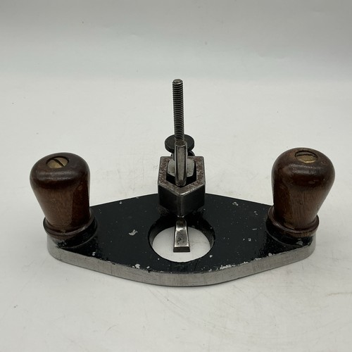 Vintage handheld router - vintage, plane