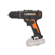 WORX Powershare Cordless Hammer Drill 20V 50Nm BODY ONLY WX370.9