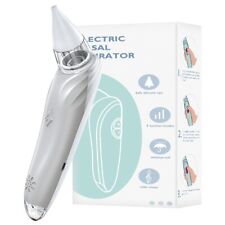 Nasal Aspirator for Baby, Electric Baby Nose Sucker w Adjustable 3 Levels-Beige
