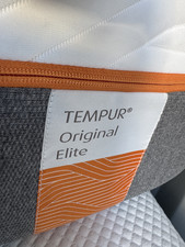 tempur original elite single