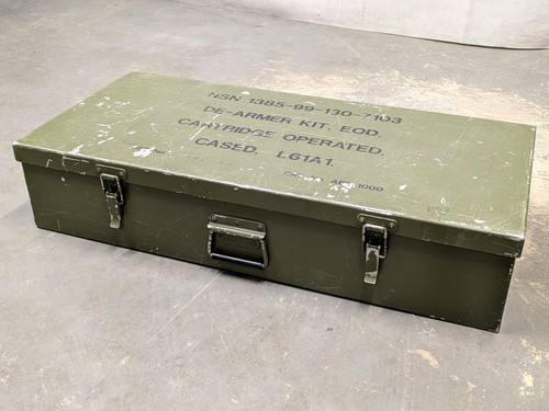 British army aluminium - british,