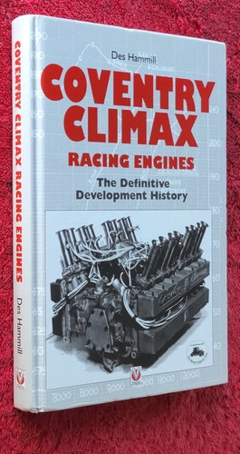 Coventry climax racing - climax,