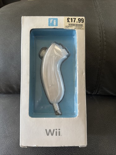 Official nintendo wii boxed - official,