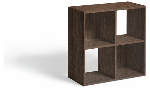 Squares cube storage unit - squares, 4
