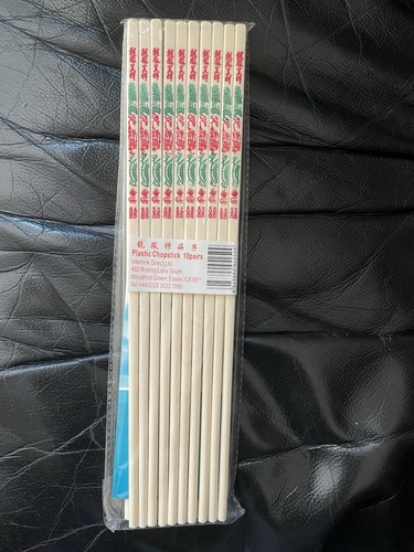 Plastic chopsticks pairs - chopsticks,