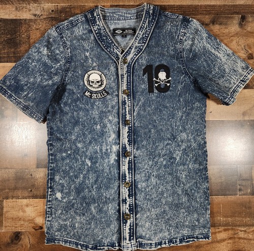 Retro district shirt mens - retro,