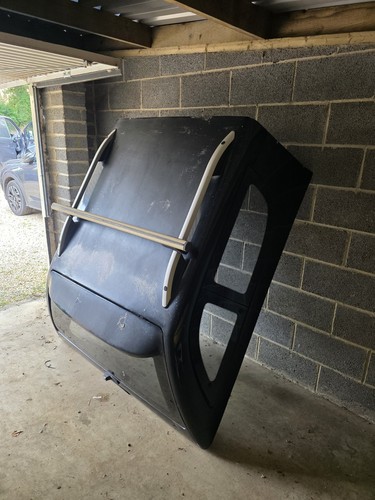 Mitsubishi l200 2011 canopy - mitsubishi,