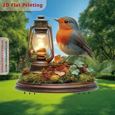 ROBIN & LANTERN FLOWER PLANT