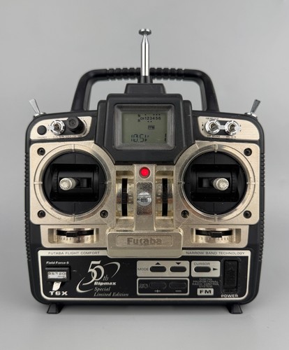Futaba t6x field force ff6 - t6x,