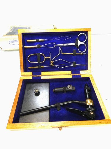 Anglerhaus standard fly tying - anglerhaus,